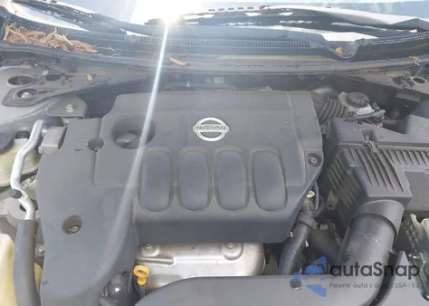 2012 Nissan Altima 2.5 S z USA, uszkodzony, nr VIN 1N4AL2AP3CN544847